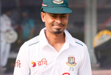 Taijul draws level with Shakib as Ireland bowled out in Mirpur