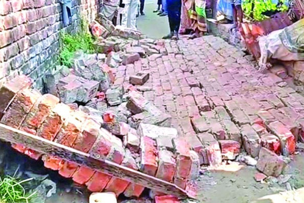 Earthquake: Old Dhaka, Sylhet and Chattogram at grave risk