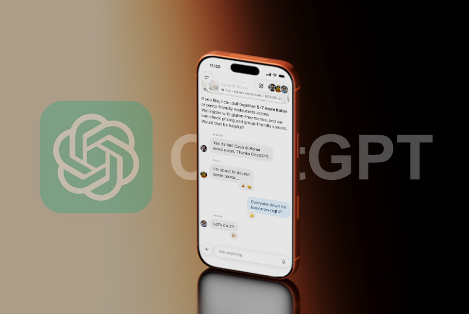 ChatGPT rolls out Group Chats to everyone