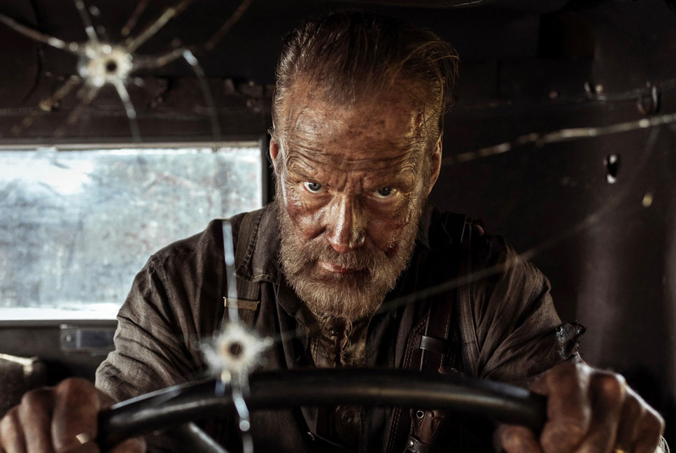Sisu: Road to Revenge review – Finnish hero takes on a Red Army butcher in terrific sequel