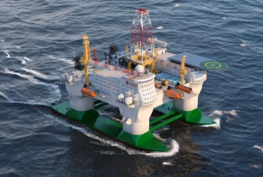 China begins work on 'world-first floating artificial island' that can withstand nuclear blasts