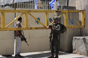 UN documents 29 settler attacks in West Bank in one week