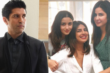 Farhan Akhtar reveals how insecurities took over as ‘Jee Le Zaraa’ kept getting delayed