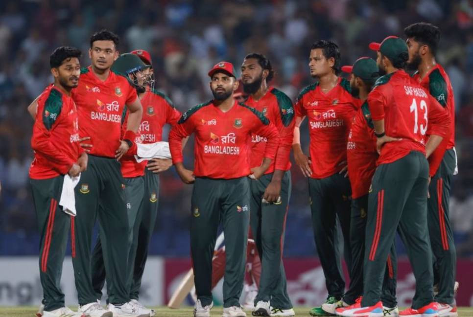 Taskin, Shamim left out of Ireland T20Is