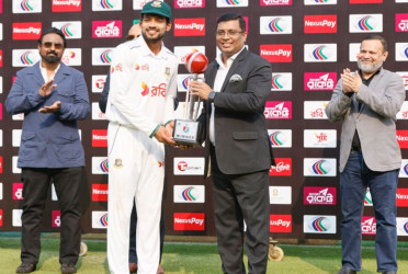 Shanto wants more matches, better facilities to keep Tigers in Test groove