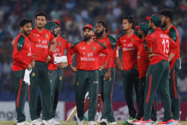 Taskin, Shamim left out of Ireland T20Is