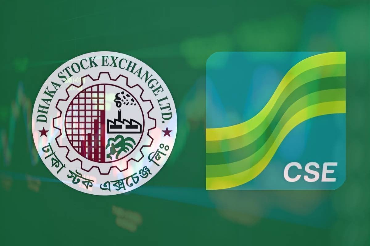DSE, CSE open with strong gains