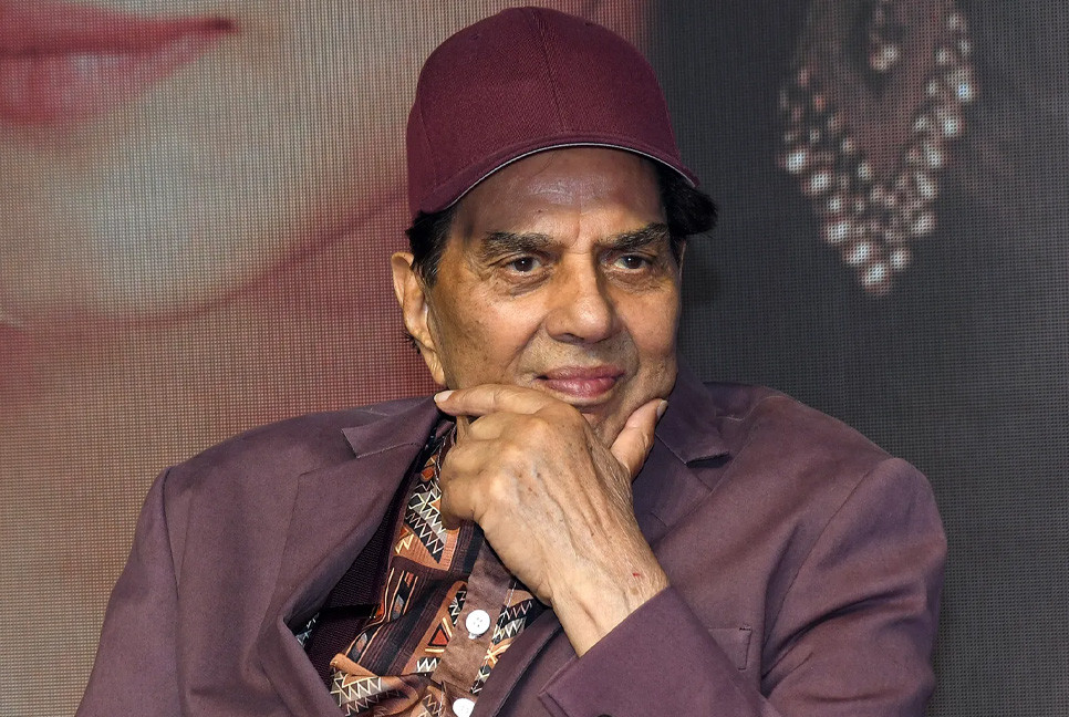 Bollywood legend Dharmendra dies at 89