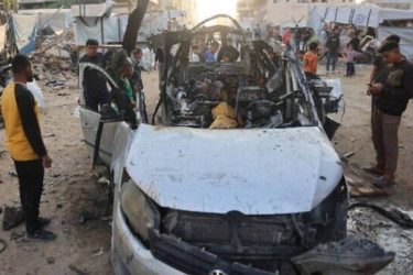 Israeli military deletes post claiming Hamas commander killed in Gaza