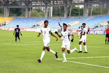 Bangladesh thrashes Brunei 8-0 in AFC U-17 qualifiers