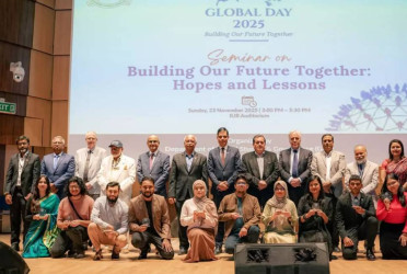 Nepalese envoy stresses UN role for Bangladesh