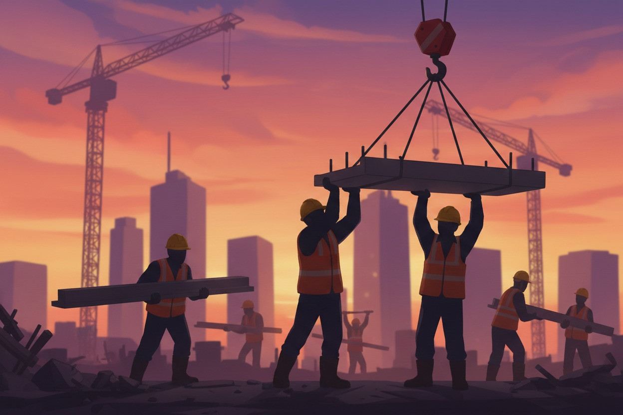 Method for sending workers abroad must be changed