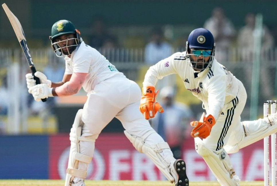 South Africa extends lead to 395 runs on Day 4 of 2nd test against India