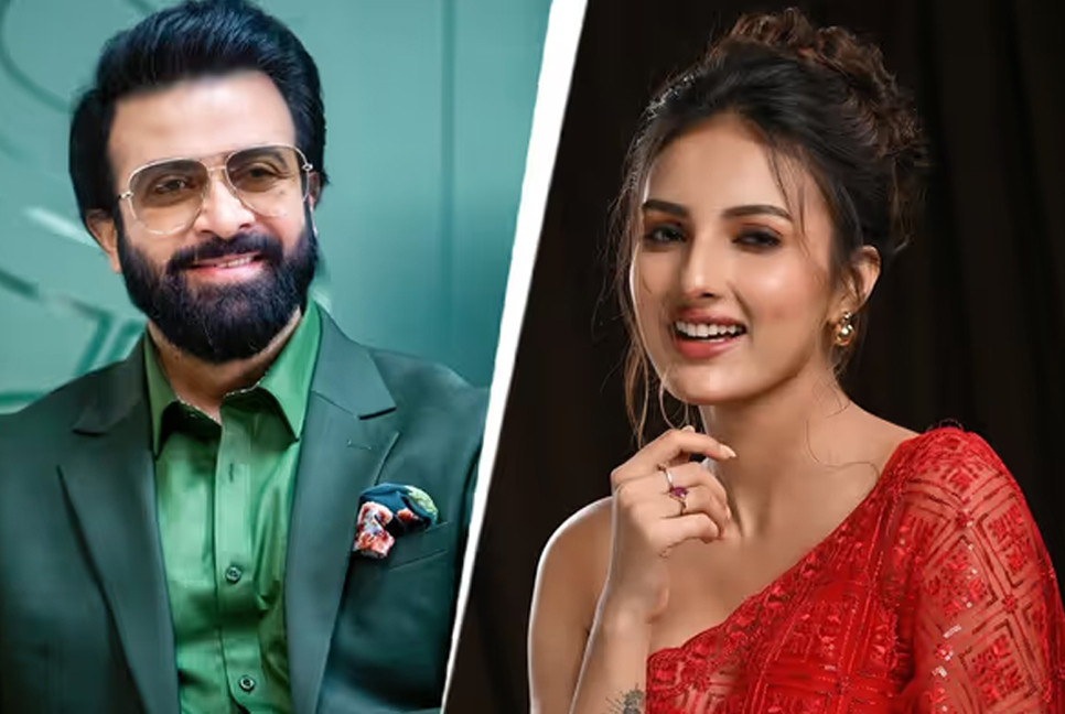 Tollywood’s Jyotirmoyee in talks to join Shakib in ‘Prince’