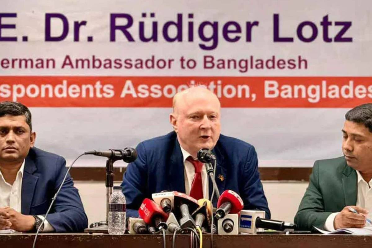 Germany hopes for free, fair, participatory elections in Bangladesh