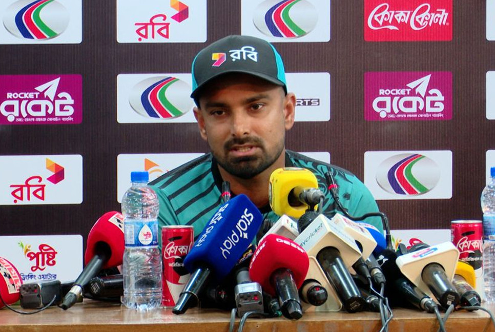 Litton annoyed by Shamim’s exclusion