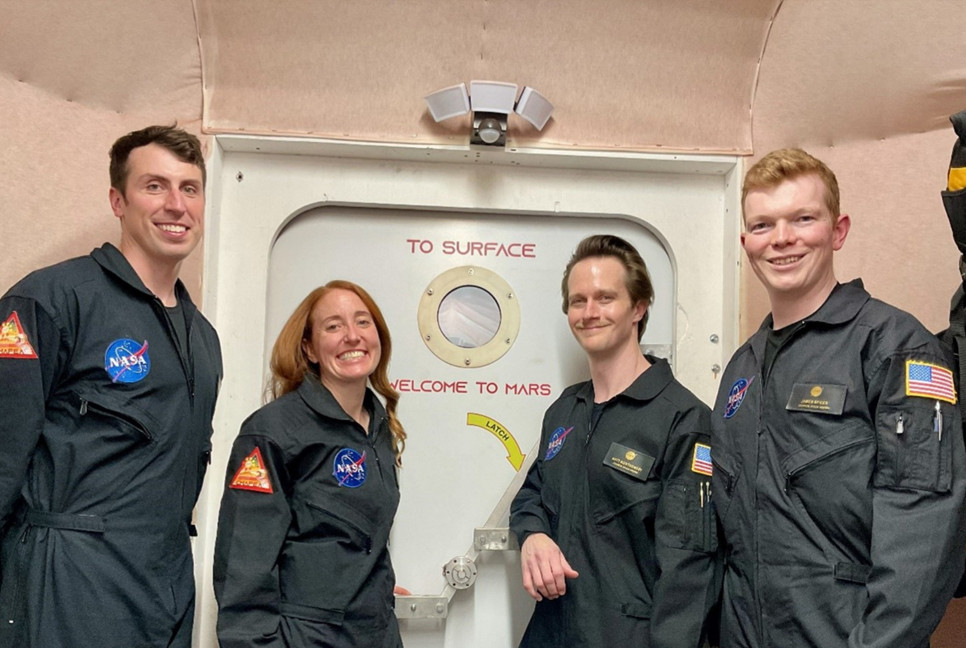 CHAPEA crew begins stay inside NASA’s Mars habitat for second mission