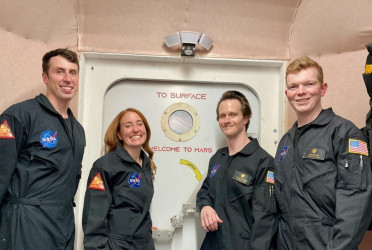CHAPEA crew begins stay inside NASA’s Mars habitat for second mission