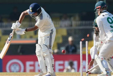 South Africa whitewashes India again at home