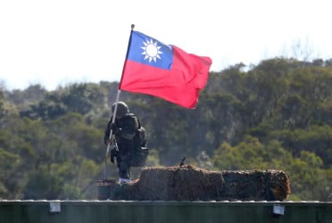 China warns foreign interference in Taiwan will be ‘crushed’