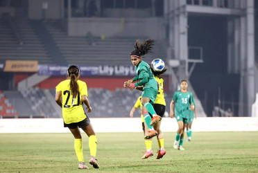 Tri-nation women's football series: Bangladesh loses 1-0 to Malaysia