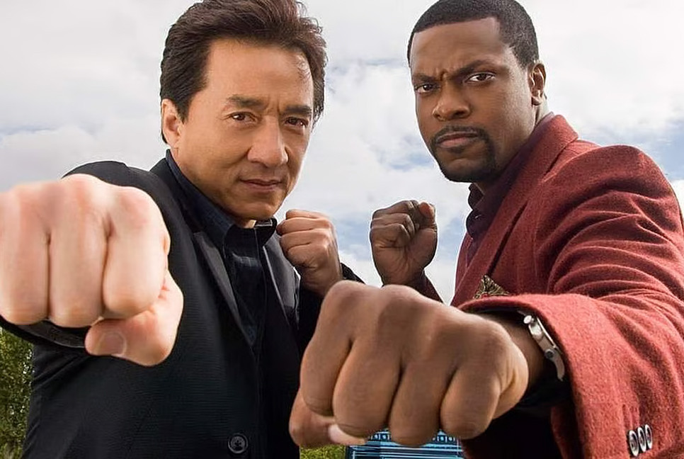Jackie Chan, Chris Tucker-starrer 'Rush Hour 4' is officially in the works