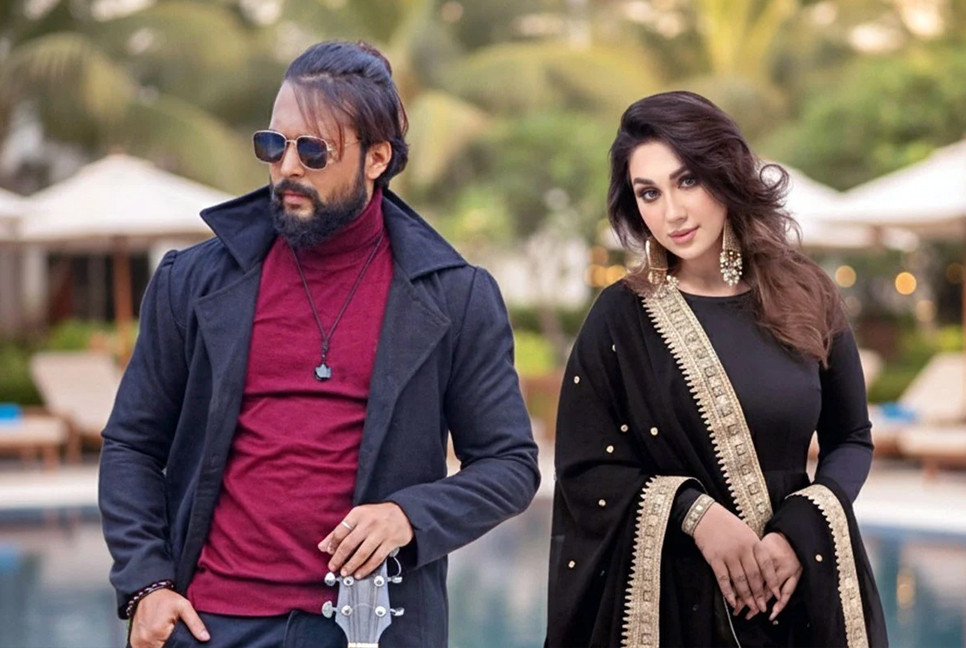 Adar-Apu pairing in two films?