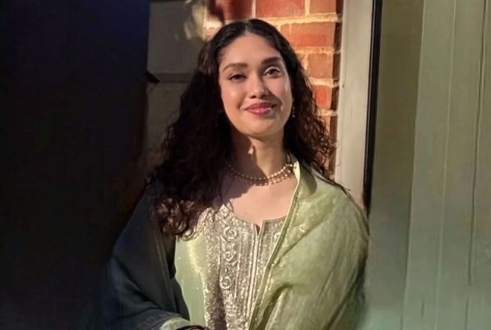Zayma shines in her own right