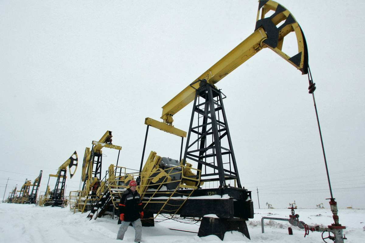 Russia’s Urals oil price discount widens to 23% in November