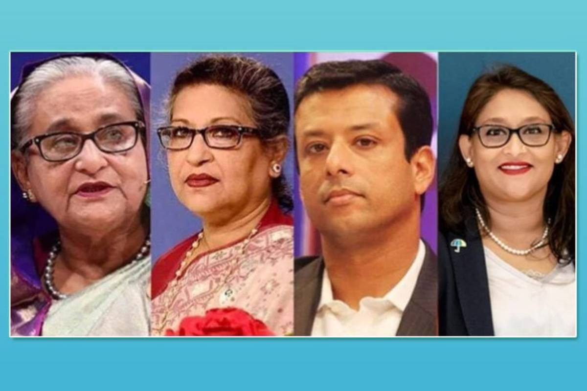 Court observes greed for wealth in fascist Hasina’s Purbachal plot case