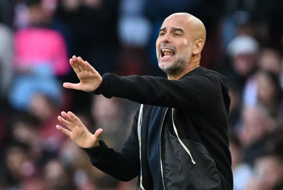 Guardiola seeks Manchester City rebound as Arsenal extend lead