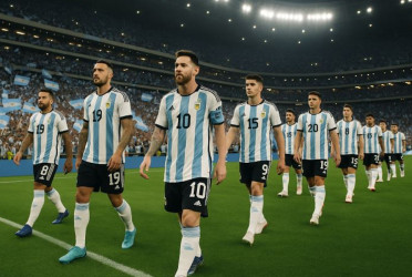 Four Reasons Why Argentina May Win The FIFA World Cup 2026