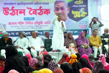Hasina called 'Kazzab' in Saudi Arabia: Anee