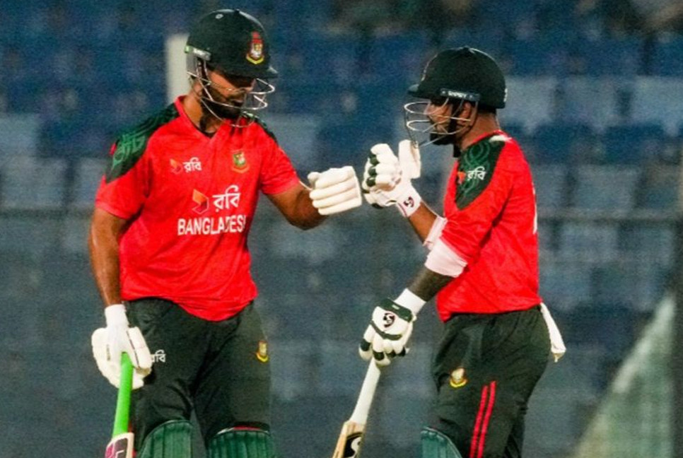 Bangladesh level T20I series 1-1 defeating Ireland by 4 wickets