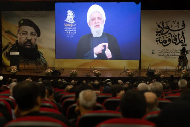 Hezbollah leader promises response to Israel’s strike killing top commander