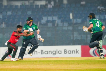 Bangladesh set to chase 171 to keep series alive