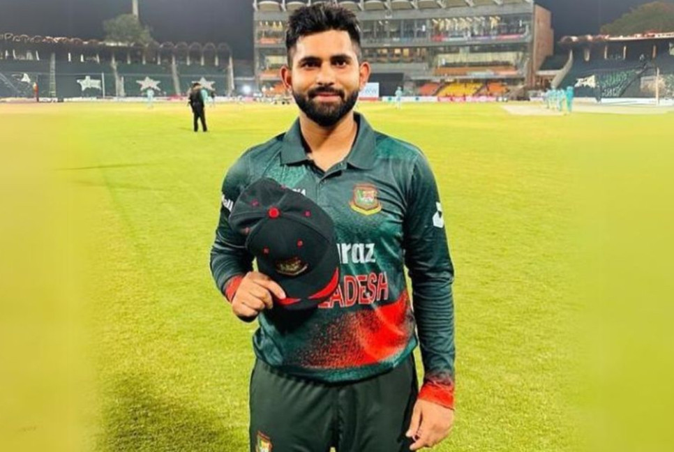 Shamim returns as Bangladesh add firepower for series decider