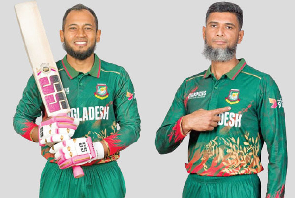 Mahmudullah, Mushfiqur find teams after going unsold in first auction