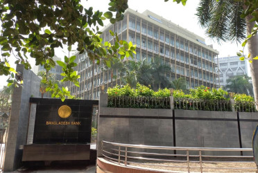 Black grip on Bangladesh Bank’s Green Transformation Fund