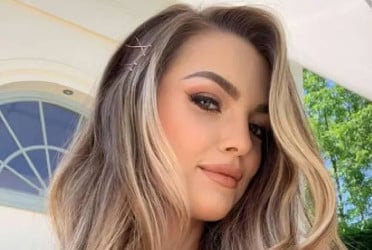 Austrian beauty influencer Stefanie found dead in suitcase