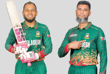 Mahmudullah, Mushfiqur find teams after going unsold in first auction