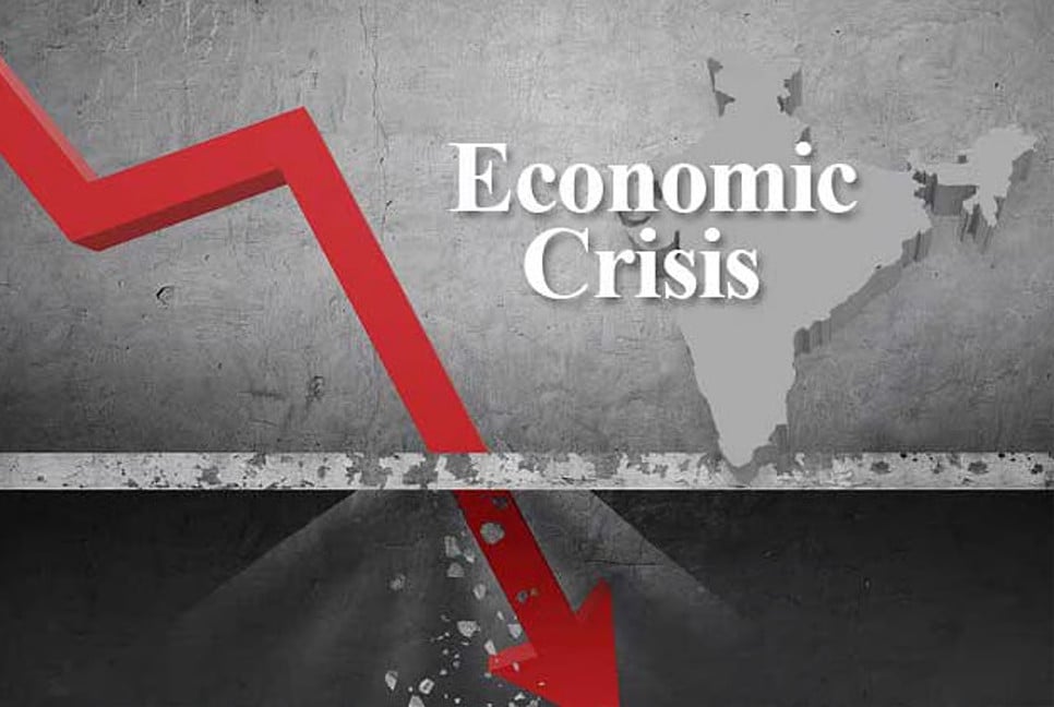 High interest, low credit, economy in crisis