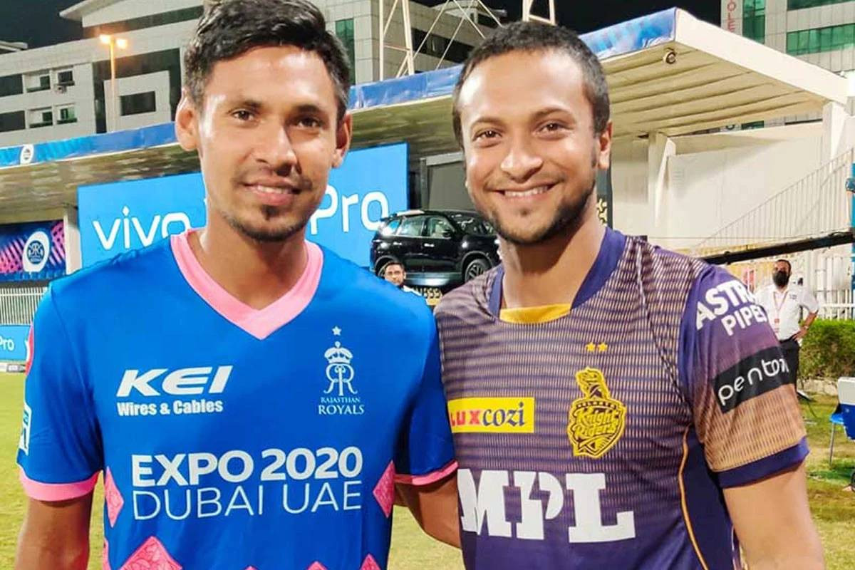 Mustafizur sets Rs 2 crore base price for IPL mini auction, Shakib at Rs 1 crore