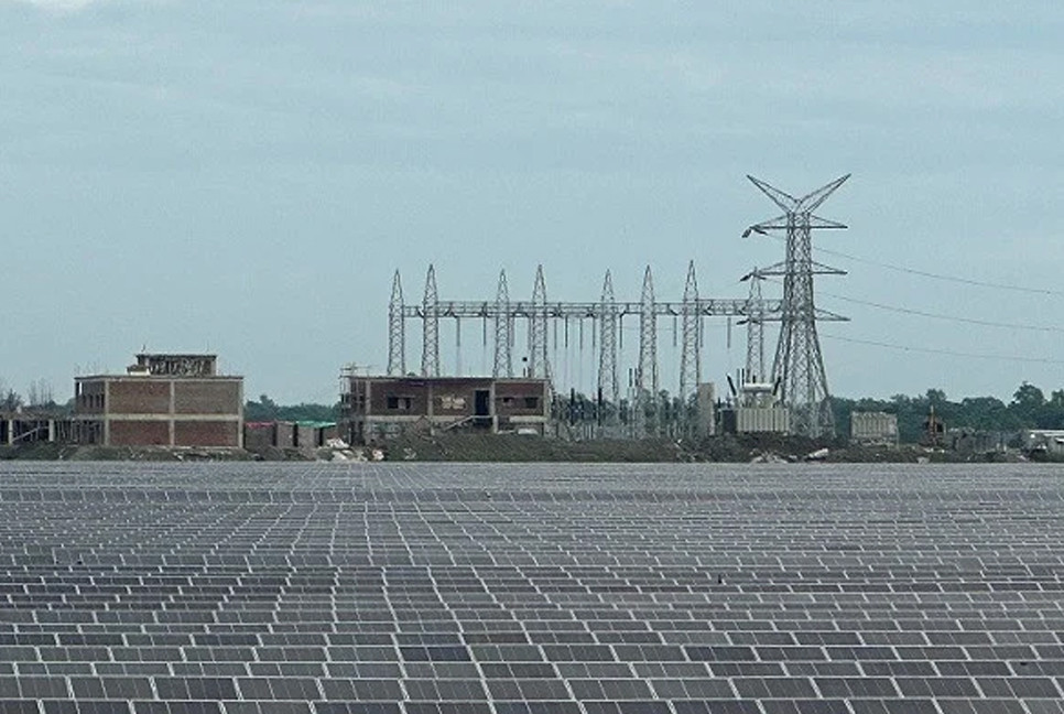 Govt moves to construct 220mw solar power plant in Feni