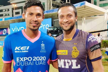 Mustafizur sets Rs 2 crore base price for IPL mini auction, Shakib at Rs 1 crore