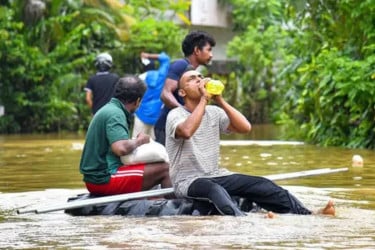 Sri Lanka flooding death toll rises to 410, hundreds still missing
