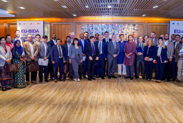 EU-BIDA dialogue highlights key reforms to boost investment