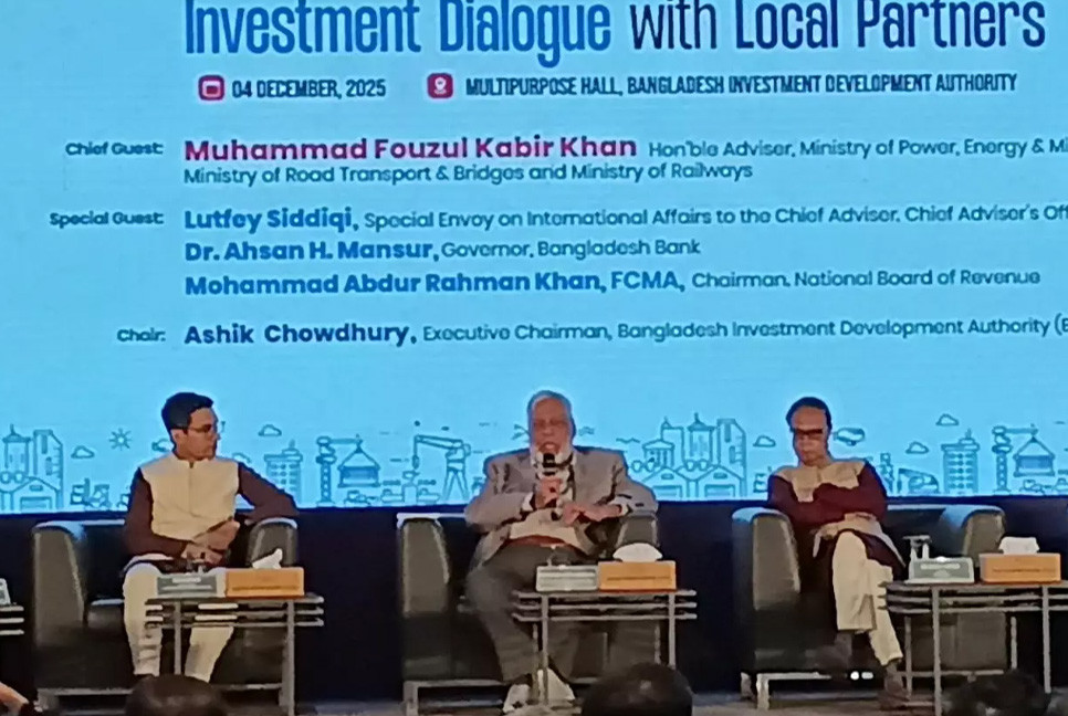 Bangladesh sets own economic policy, not dictated by IMF or WB