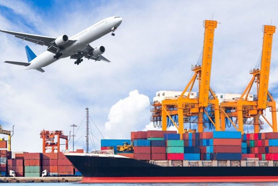 Exports fall for 4th straight month