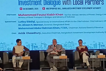 Bangladesh sets own economic policy, not dictated by IMF or WB